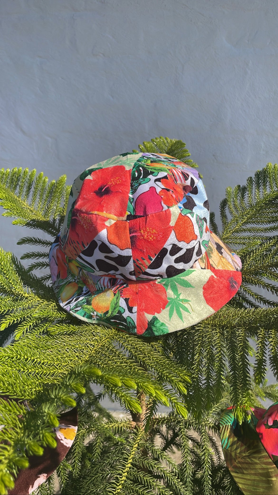 FAUNA BUCKET HAT