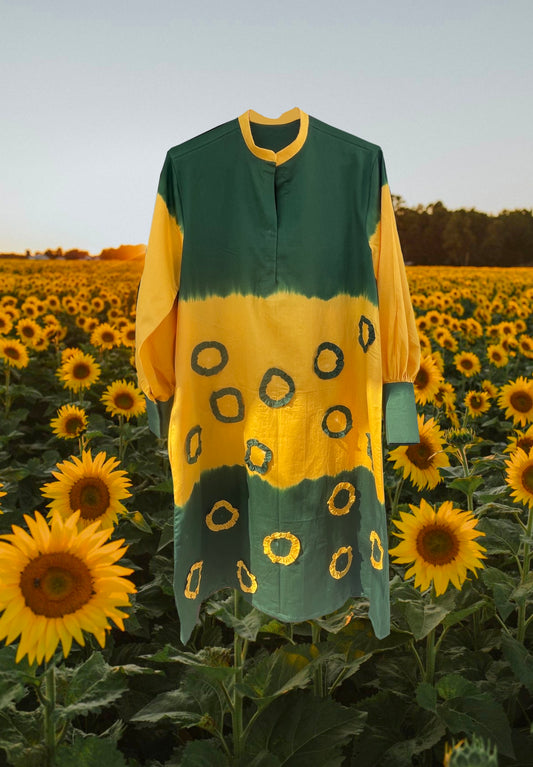 SUNFLOWER DRESS