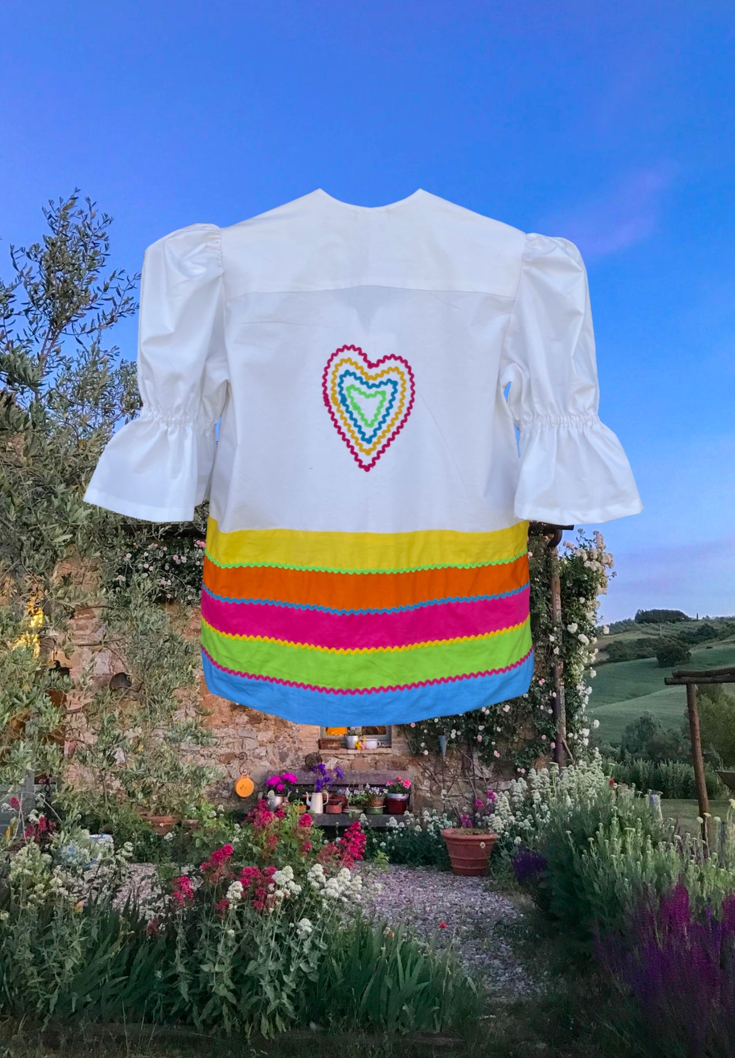 RAINBOW'S SHIRT